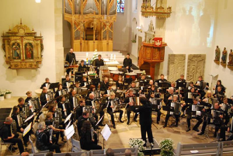 Konzert in der Kirche