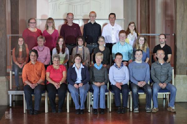 2. Akkordeonorchester