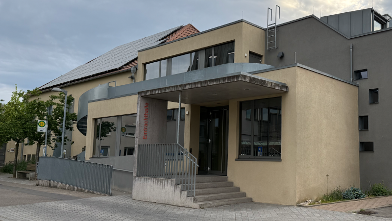 Eintrachthalle Köngen