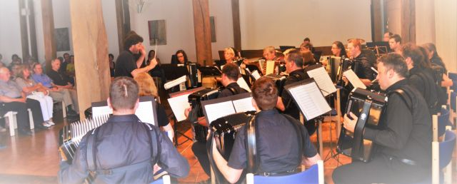 zehntscheuer konzert aus spielersicht