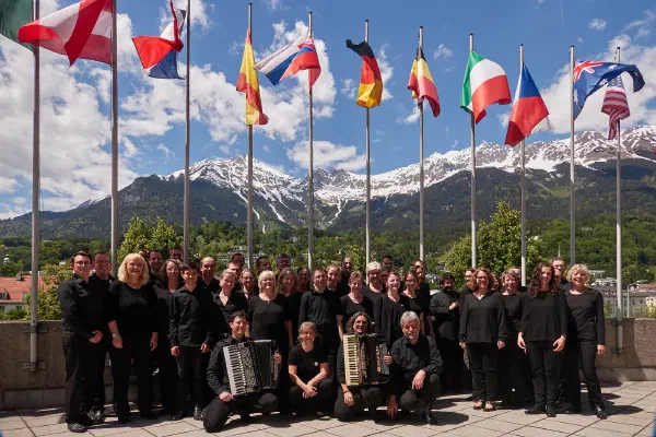 Erfolgreicher Innsbruck-Ausflug des Gemeinschaftorchesters AO Köngen / HO Uhingen