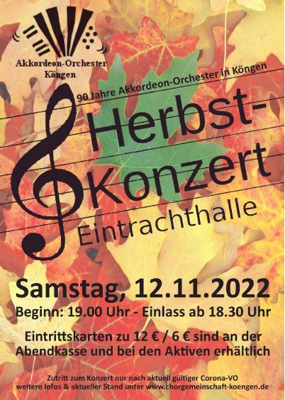 herbstkonzert akkordeon2022