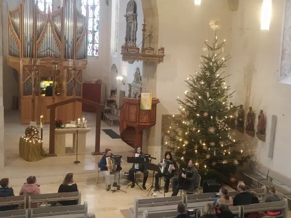 Weihnachtsgottesdienst 26.12.2023