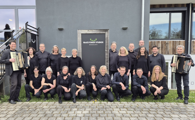 12 April 2025 - Konzert in Kirchzarten
