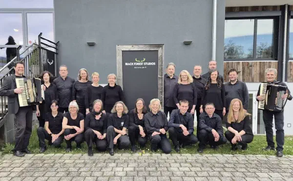 Konzert in Kirchzarten