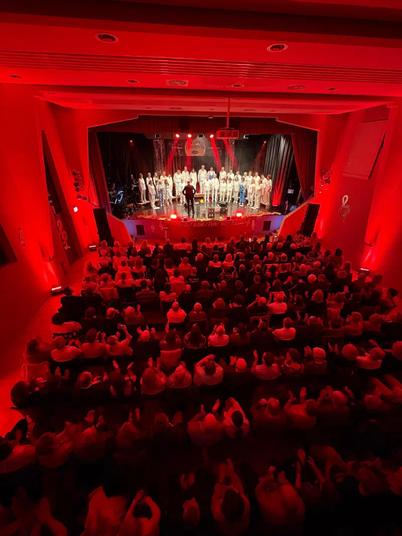 Jubiläumskonzert