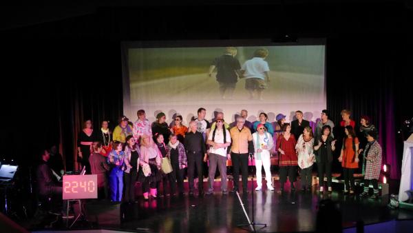 Völlig losgelöst - eine Reise durch Raum und Zeit