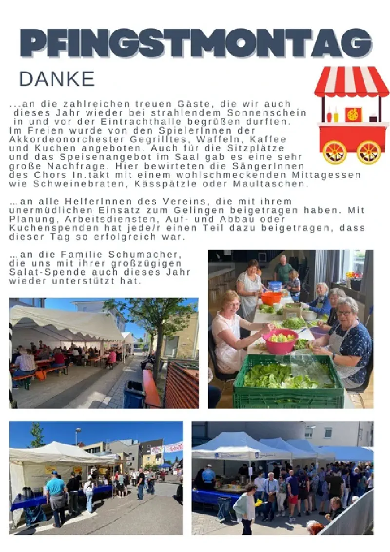 9 Juni 2025 - Pfingstfest