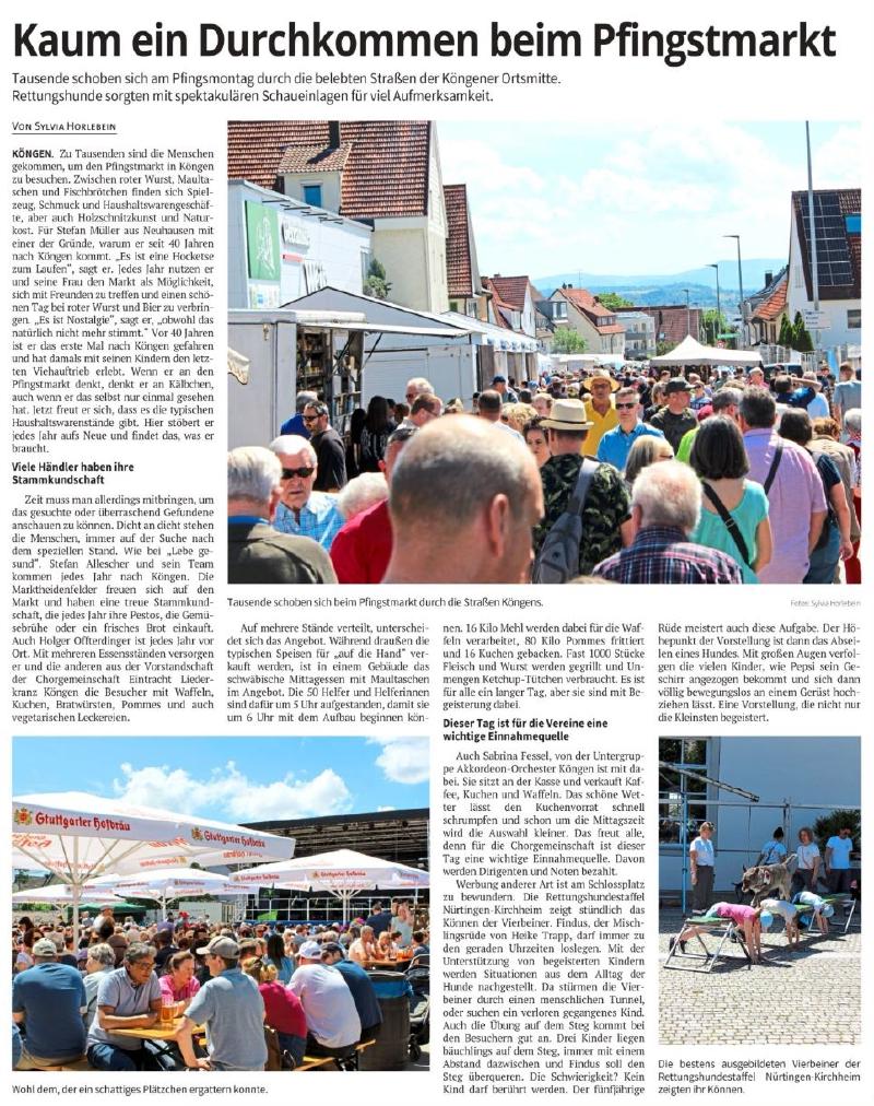 20 Mai 2024 - Pfingstfest