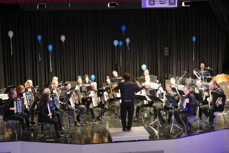 1. Akkordeon-Orchester