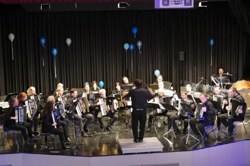 1. Akkordeon-Orchester
