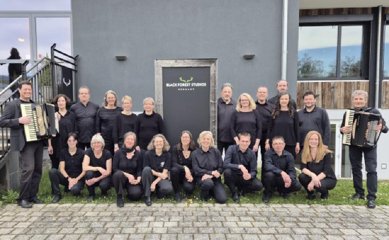 12 April 2025 - Konzert in Kirchzarten