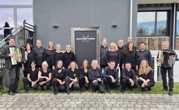 Konzert in Kirchzarten