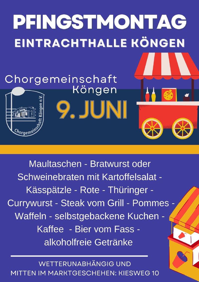 9 Juni 2025 - Pfingstfest